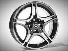 Alufelgen SMART FORTWO FORFOUR A453 6,5x16 ET40 4x100 A4534013300 403001243R