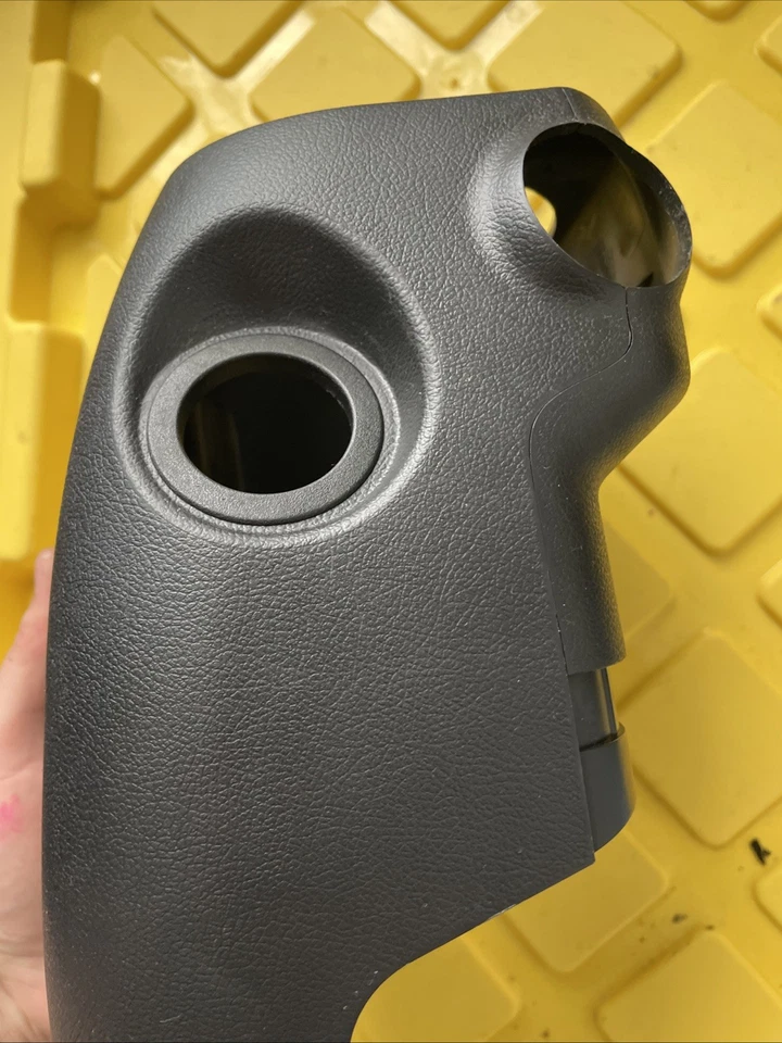 Cubierta de cubierta de encendido de columna de dirección superior e inferior Kia Forte 2010-2013 OEM Foto 4 de 4