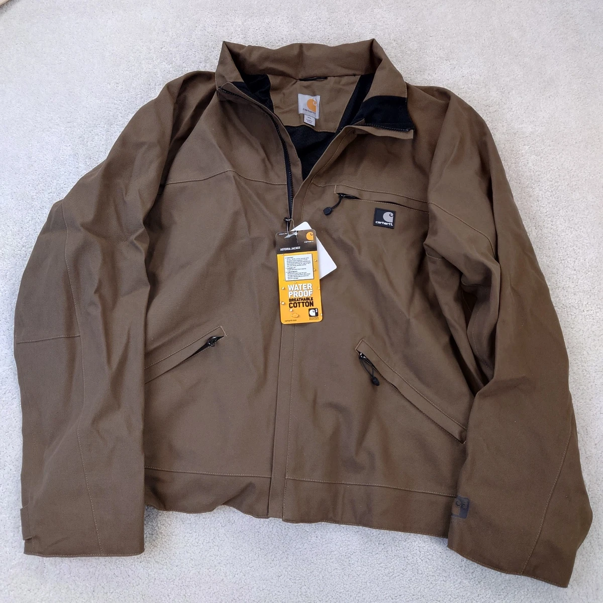 carhartt waterproof breathable products for sale | eBay