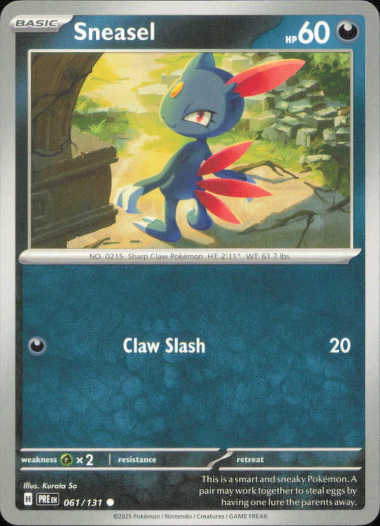 Pokemon Prismatic Evolutions Choose your card! English Free Shipping