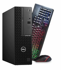 Dell OptiPlex 3090 Desktop PC Intel Core i5 16GB RAM 500GB SSD W11 Pro i5-10505