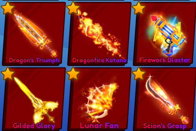 Blade ball swords (CHEAP)