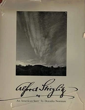 ALFRED STIEGLITZ: AN AMERICAN SEER By Dorothy Norman - Hardcover **BRAND NEW**