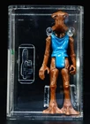 1978 STAR WARS HAMMERHEAD VINTAGE ACTION FIGURE TOY GRADER AFA GRADED 85 NM+
