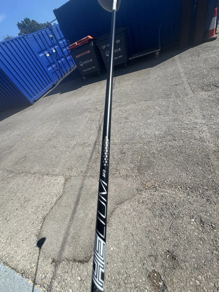 Cobra Aerojet Max #3 Wood / 15.5 Degree / Regular Flex UST Helium Nanocore 5 f - Image 2 of 4