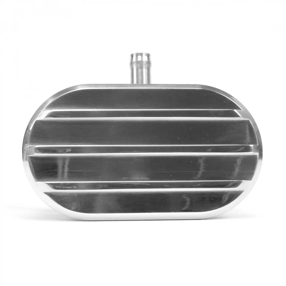 Unidad de respirador con aletas vintage con PCV VPAVCBR2 piezas de colección EE. UU. Street Rat  Foto 4 de 4