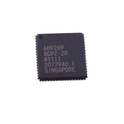 5 Piece Set AD9269BCPZ-20 -40 -65 -80 Encapsulated Lfcsp64 Analog-to-Digital