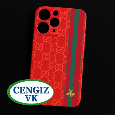 Apple Leder Case mit MagSafe für iPhone 13 Pro Max - Dunkelkirsch