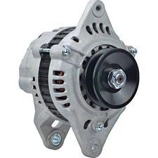 Alternator For Mazda B2000 1986, 1987, B2200 1987-1989, RX-7 1984; 400-48204