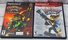 Ratchet & Clank Games PS2: Up Your Arsenal & Ratchet & Clank (Greatest Hits)