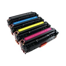 Toner Cartridges for Canon 118 Color ImageCLASS MF8580CDW MF729cdw MF8350cdn