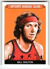 2024 Sportkings Volume 5 #177 Bill Walton