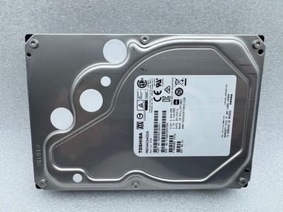 Toshiba MG04ACA400A HDEPR21GEA51 FP2A REV. A1 4TB 4000gb 3.5'' SATA Hard Drive HD