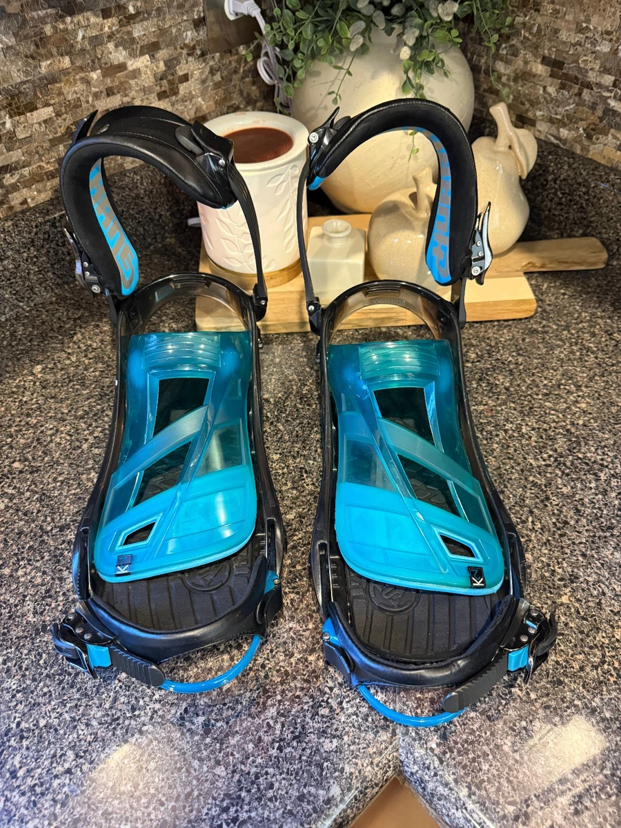 Las mejores ofertas en K2 Snowboard Esquí, Snowboard y Fijaciones