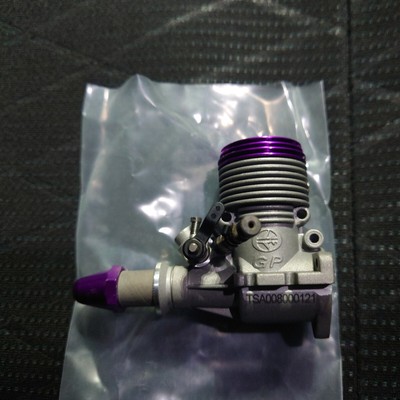 Thunder Tiger GP-07 2-stroke radio-controlled airplanes Parts  out of print