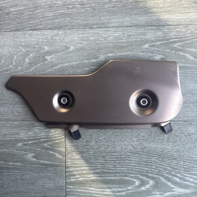 Yamaha YZF R1 2019-25, linker Auspuff Hitzeschild, Verkleidung, B3L-2834V-00