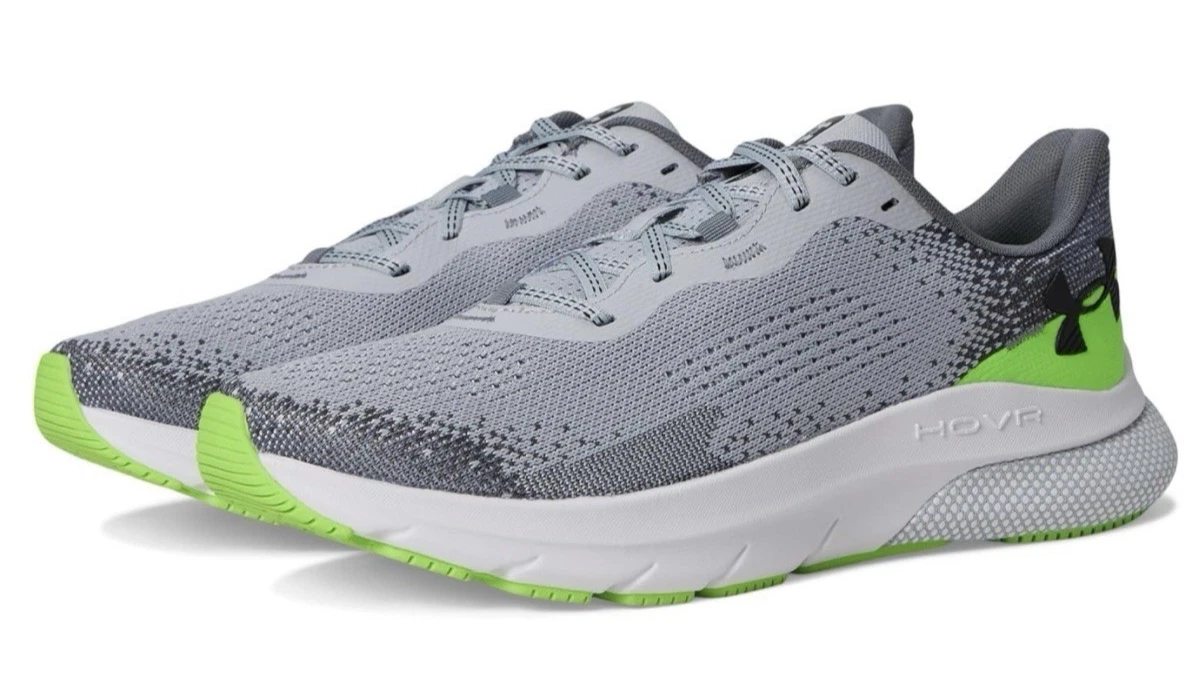 UNDER ARMOUR Men's UA HOVR Turbulence 2 Running Training Shoes 3026520-011 NIB