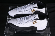 Jordan 12 Retro "Taxi" CT8013  117 Men's High  Top Retro Basketball Sneake