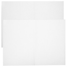 100 feuilles de papier pour scrapbooking écriture pinceau artisanat dessin en vrac