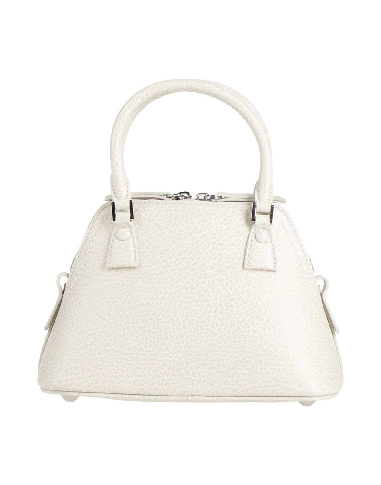 Maison Margiela - Women - Canvas Handbag - Off white 283490₽