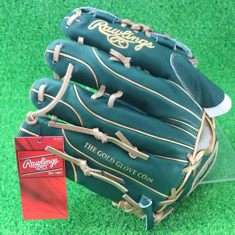 Rawlings HOH PRO EXCEL 一塁手用 右投げ11.75inch 軟式 HOH® PRO EXCEL [ファースト用] 11.75 | グラブ | PRODUCTS