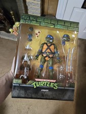 BRAND NEW Super7 Ultimates LEONARDO Figure TMNT Teenage Mutant Ninja Turtles