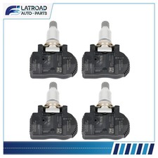 4pcs Bmw Tire Pressure Sensor Tpms For Bmw 2 3 4 Series I3 I8 X1 X2 X5 X6