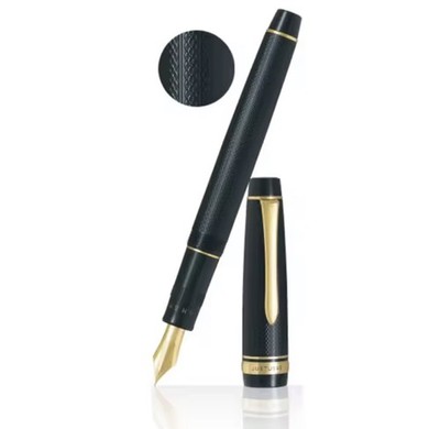 Pilot Pen JUSTUS 95 Multifunction Fountain Pen 14K Gold Nib Adjustable hardness