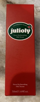 julioly] Green Fig Priming Filter Serum Textured Smooth & Brighten Skin l