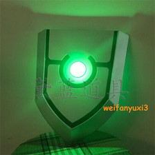 The Rising Of The Shield Hero Naofumi Iwatani LED Light Shield Cosplay Props