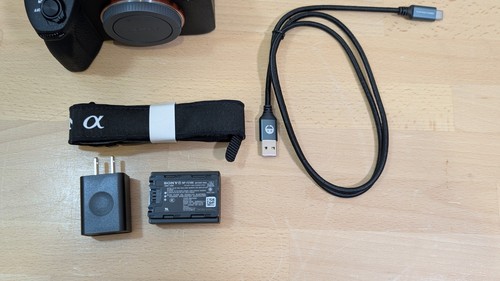 Sony Alpha a7 IV 33MP fotocamera mirrorless - nero (solo corpo) numero di otturatori: 20 - Foto 2 di 8