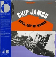 James, Skip - Devil Got My Woman (Lp) - Vinyl Blues