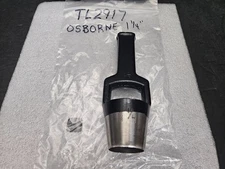 VTG C.S. OSBORNE 1 1/4" ARCH PUNCH FOR LEATHER, RUBBER & MORE (TL2917)