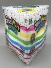 Large Viral Squishy SmushMart Rainbow Layer Cake Squishy NEW