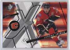 2008-09 SPx Jarome Iginla #83 HOF 0zo