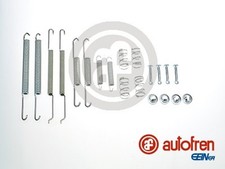 Zubehörsatz Bremsbacken AUTOFREN SEINSA D3918A für 3A2 3A5 AUDI INCA SEAT 80 100