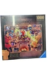 Disney Ravensburger Villainous 1000 Pc Jigsaw Puzzle Gaston Collectors Piece NEW
