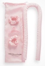 Image of Revolution Curl Satin Curling Ribbon Pink curl enhancer