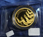 2020 Cook Islands $5 .9999 Gold Coin quintuple eagle