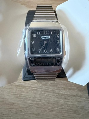 Buy CASIO VINTAGE STRANGER THINGS / AQ-800EST-1A / LIMITED / VERY