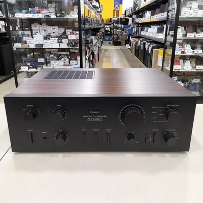 SANSUI AU-D607G integrated amplifier