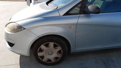KOTFLÜGEL VORNE LINKS / 137855 FÜR SEAT ALTEA 5P1 1.9 TDI