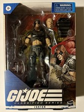 Hasbro G.I. Joe Classified Series Zartan 6-inch Action Figure