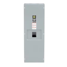 SQUARE D LA400S Circuit Breaker Enclosure,Surface,400A 1H915