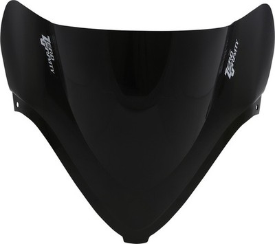 Zero Gravity Double Bubble Windscreen Dark Smoke for Suzuki Hayabusa 2008-2019