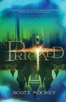 Pricked Scott Mooney Taschenbuch Englisch 2022 Owl Hollow Press, LLC