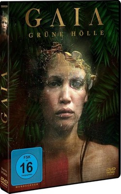 GAIA - Grüne Hölle | DVD | Horrorfilm, Umweltthriller, Abenteuer