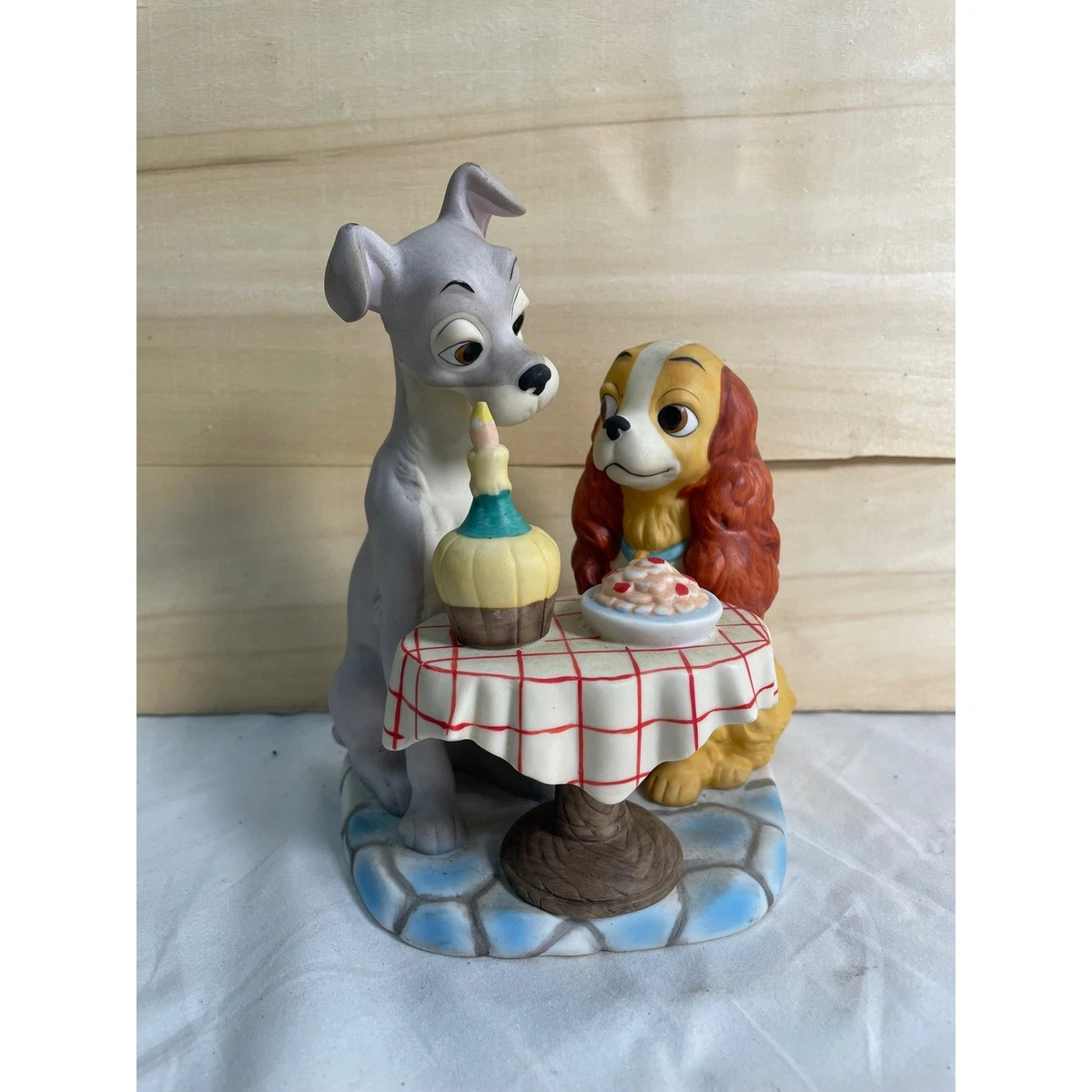 Lady & the Tramp Vintage Disney Collectibles (Pre - 1968) for sale