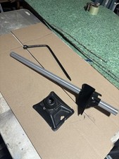 Early 50s Gm Chrysler Ford Bumper Jack