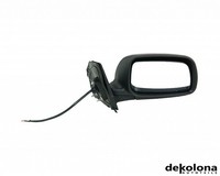 AußEnspiegel FüR Toyota Corolla Stufenheck Elektrisch Beheizt Chrom 01-08